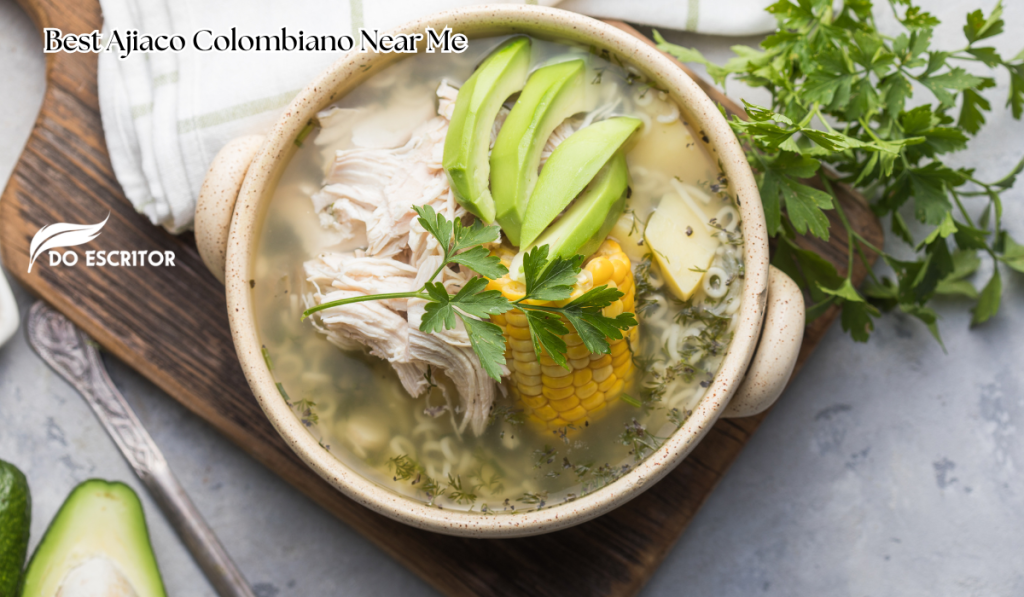 Best Ajiaco Colombiano Near Me: A Complete Guide to Finding Colombia’s Most Comforting Soup Best Ajiaco Colombiano Near Me