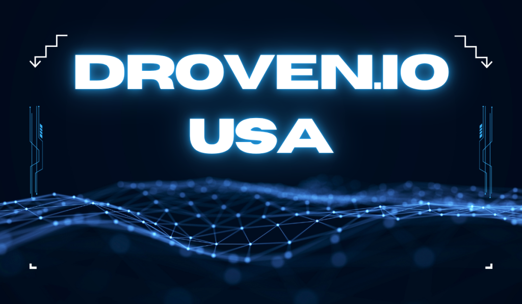 droven.io usa