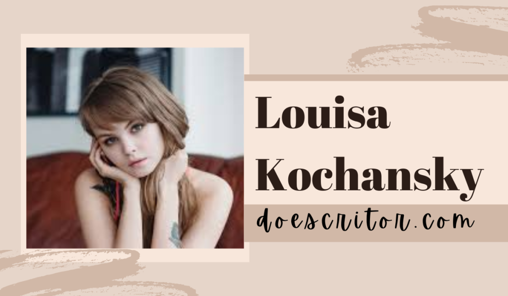 Louisa Kochansky