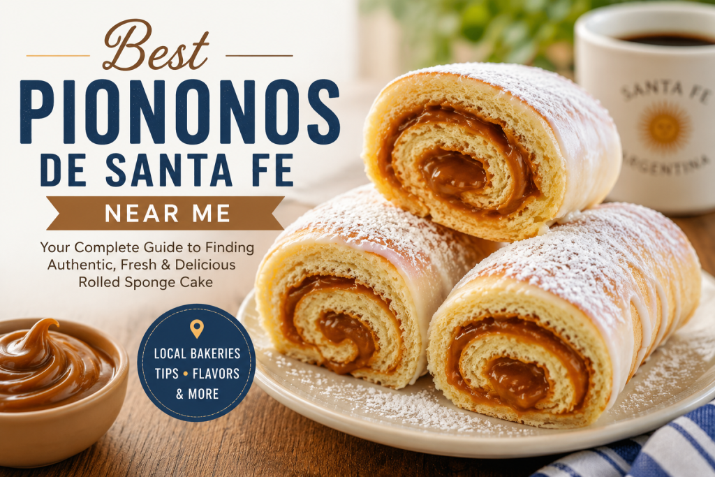 Best Piononos de Santa Fe Near Me