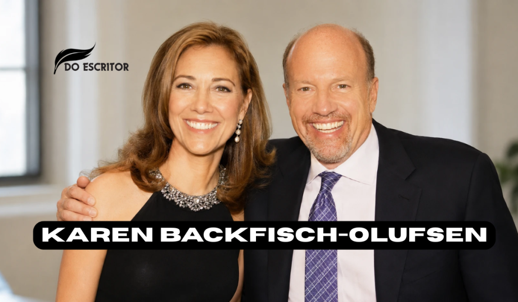 Karen Backfisch-Olufsen