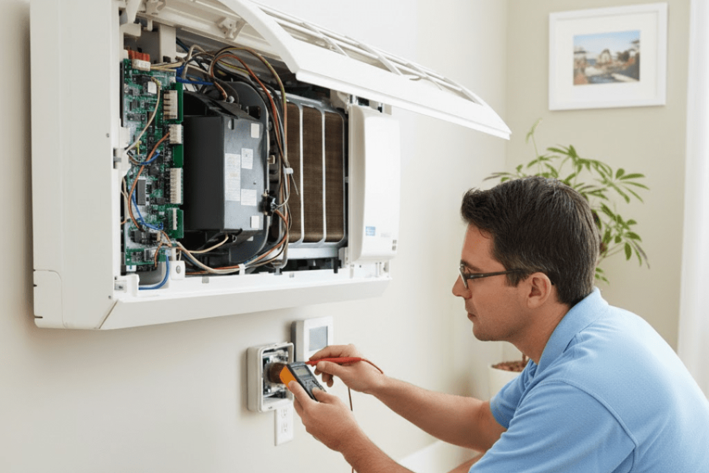 Why Does AC Repair Matter When Your Cooling System Struggles After the Thermostat Reaches the Set Point?